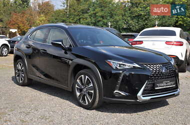Позашляховик / Кросовер Lexus UX 2019 в Одесі