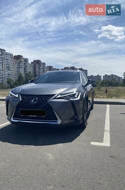Внедорожник / Кроссовер Lexus UX 2021 в Киеве