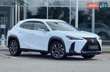 Внедорожник / Кроссовер Lexus UX 2022 в Киеве