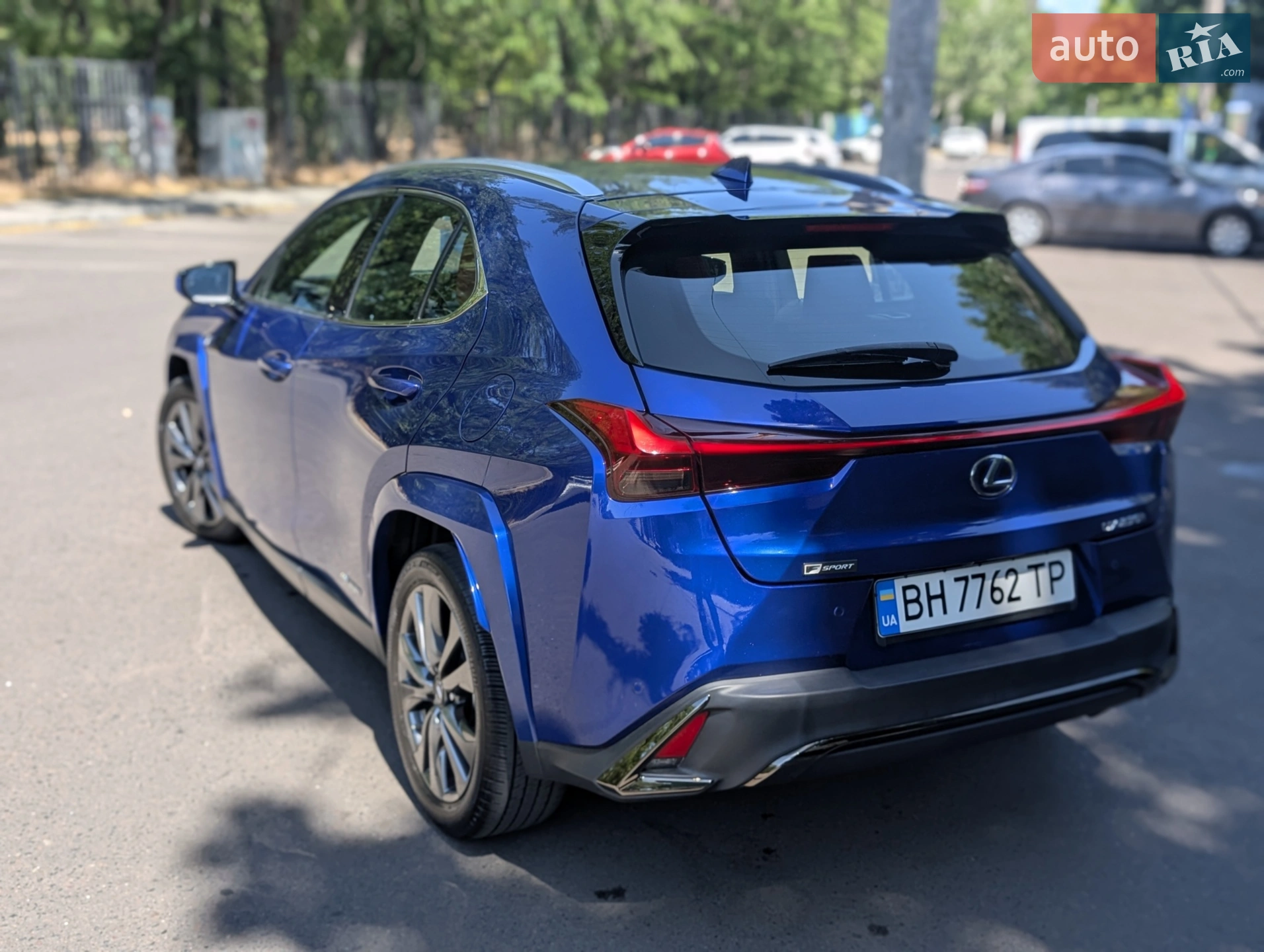 2019 Lexus UX - мініатюра 16