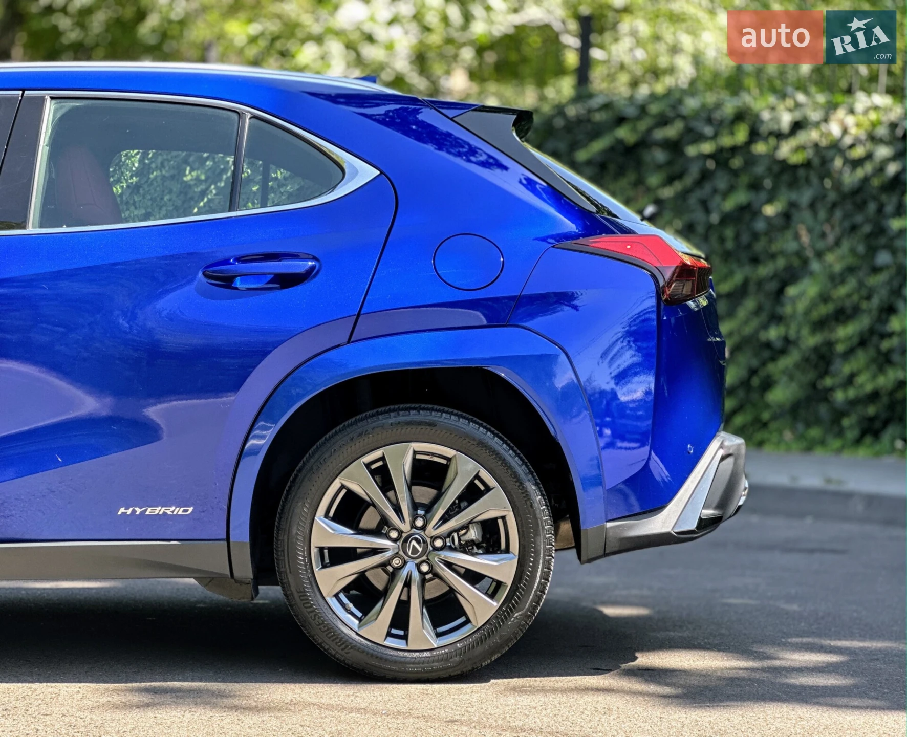 2019 Lexus UX - мініатюра 25