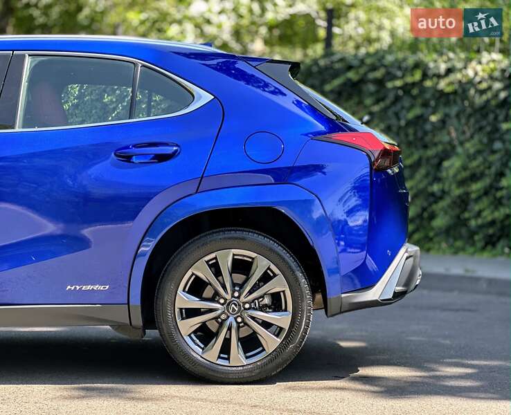 Позашляховик / Кросовер Lexus UX 2019 в Одесі фото 25 Позашляховик / Кросовер Lexus UX 2019 в Одесі