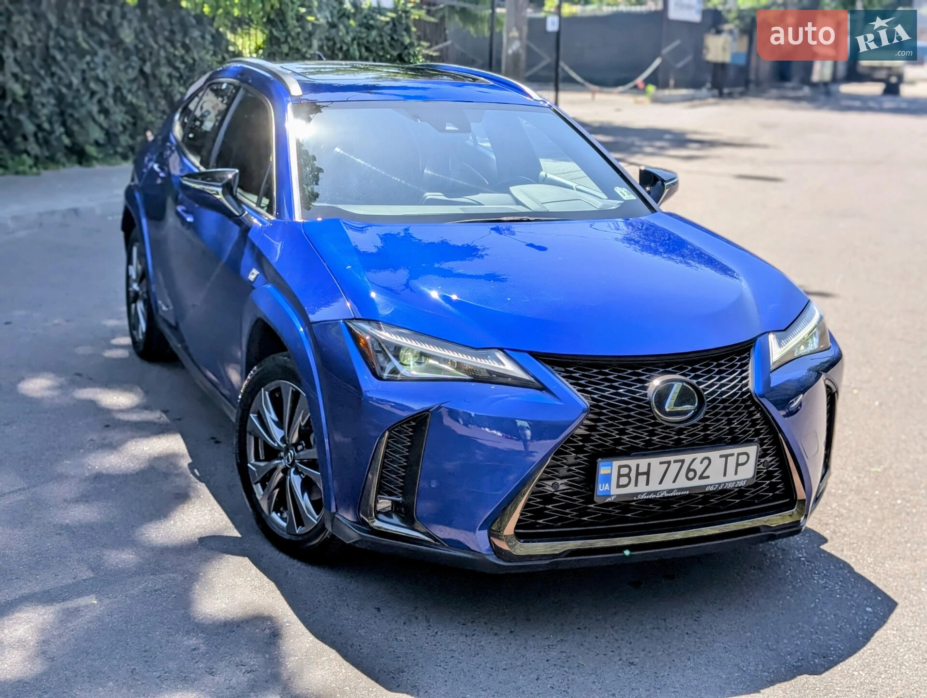 2019 Lexus UX - мініатюра 26