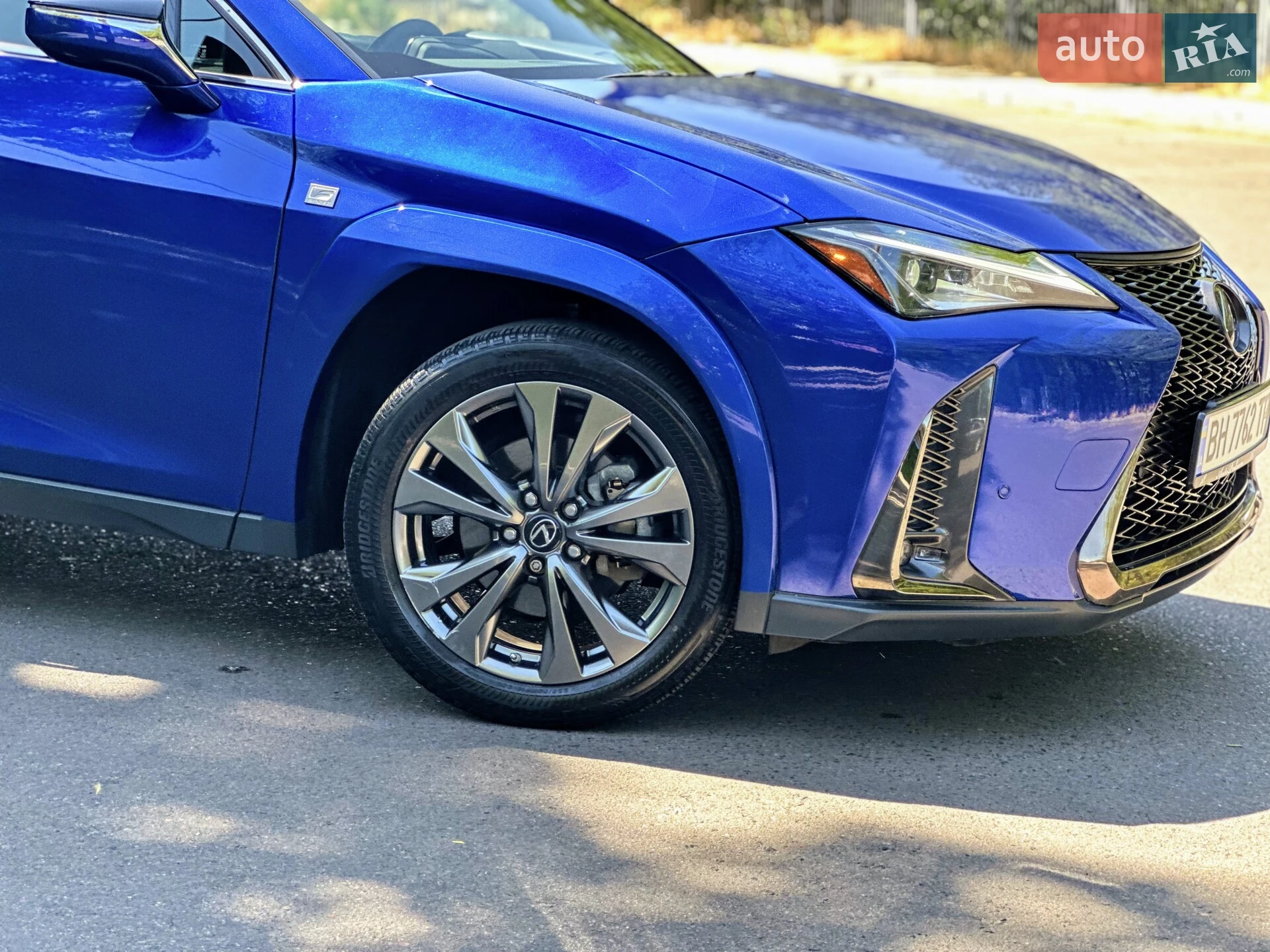 2019 Lexus UX - мініатюра 33