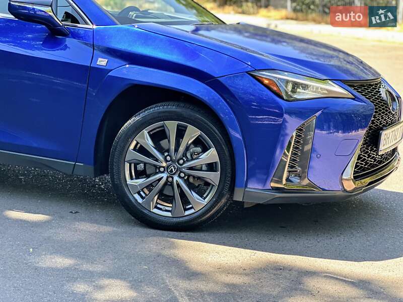 Позашляховик / Кросовер Lexus UX 2019 в Одесі фото 33 Позашляховик / Кросовер Lexus UX 2019 в Одесі