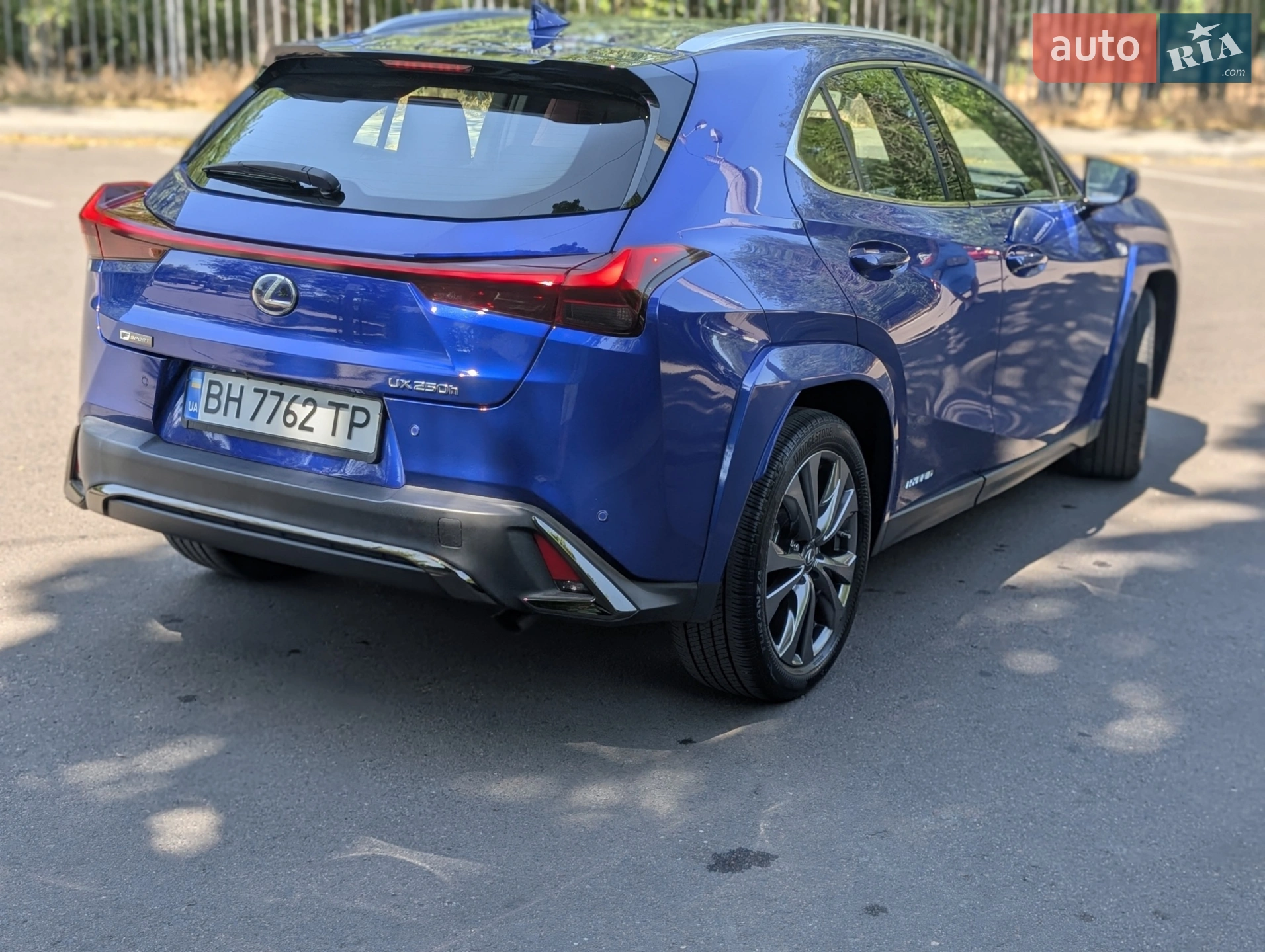 2019 Lexus UX - мініатюра 35