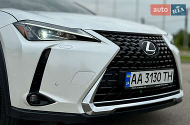 Позашляховик / Кросовер Lexus UX 2018 в Києві