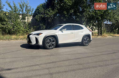 Lexus UX 2019 Lexus UX 2019