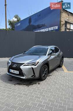 Lexus UX 2018 Lexus UX 2018