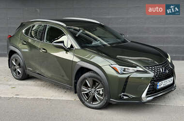 Позашляховик / Кросовер Lexus UX 2019 в Києві