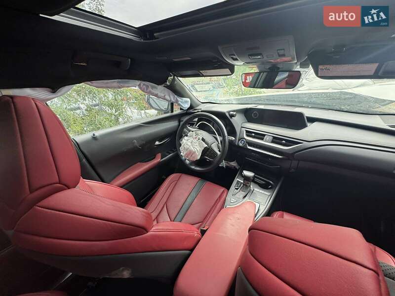Позашляховик / Кросовер Lexus UX 2018 в Одесі фото 19 Позашляховик / Кросовер Lexus UX 2018 в Одесі
