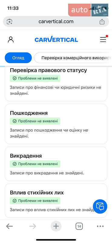 Внедорожник / Кроссовер Lexus UX 2019 в Черновцах