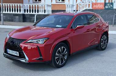 Внедорожник / Кроссовер Lexus UX 2021 в Хмельнике
