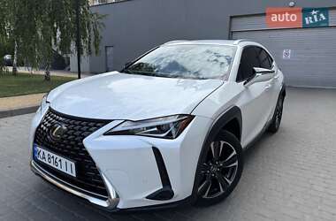 Позашляховик / Кросовер Lexus UX 2021 в Києві