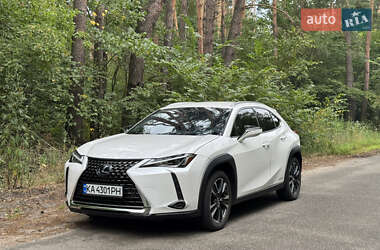 Позашляховик / Кросовер Lexus UX 2021 в Києві