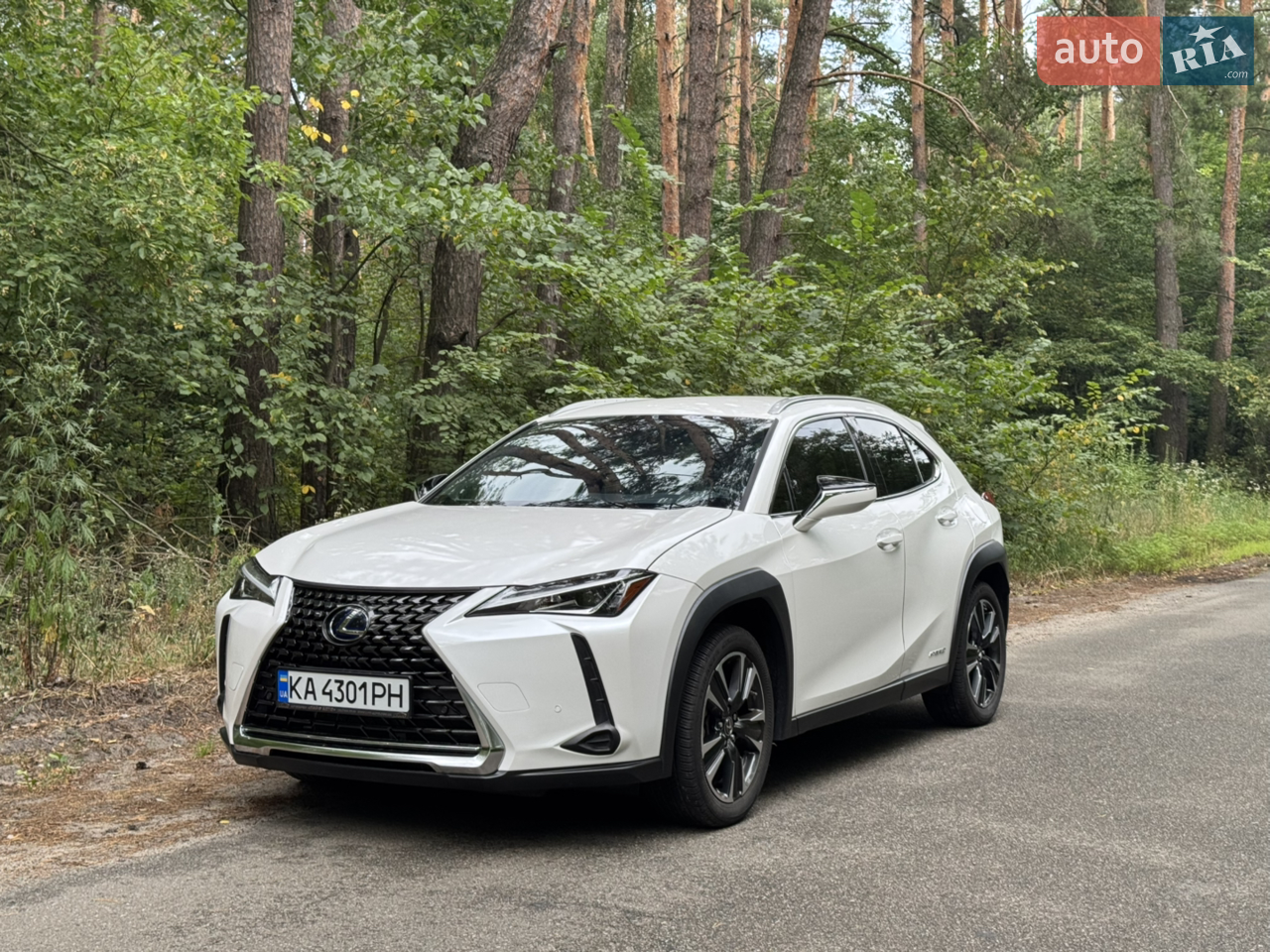 2020 Lexus UX - мініатюра 36