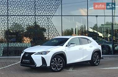 Внедорожник / Кроссовер Lexus UX 2022 в Киеве