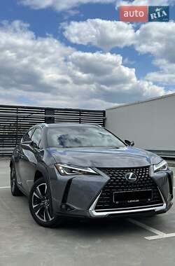 Внедорожник / Кроссовер Lexus UX 2021 в Киеве
