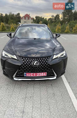 Lexus UX 2020 Lexus UX 2020