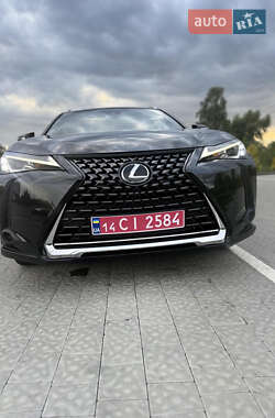 Позашляховик / Кросовер Lexus UX 2020 в 
