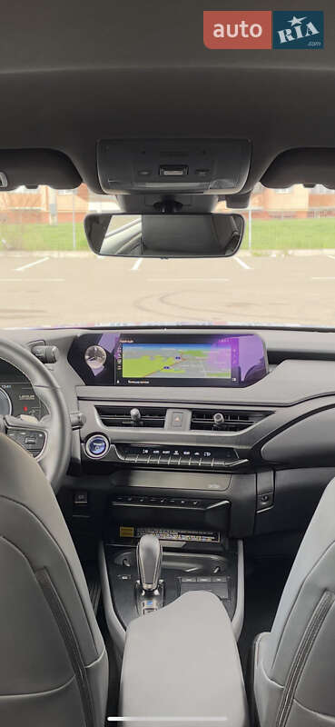 Внедорожник / Кроссовер Lexus UX 2020 в Виннице фото 18 Внедорожник / Кроссовер Lexus UX 2020 в Виннице
