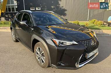 Lexus UX 2020