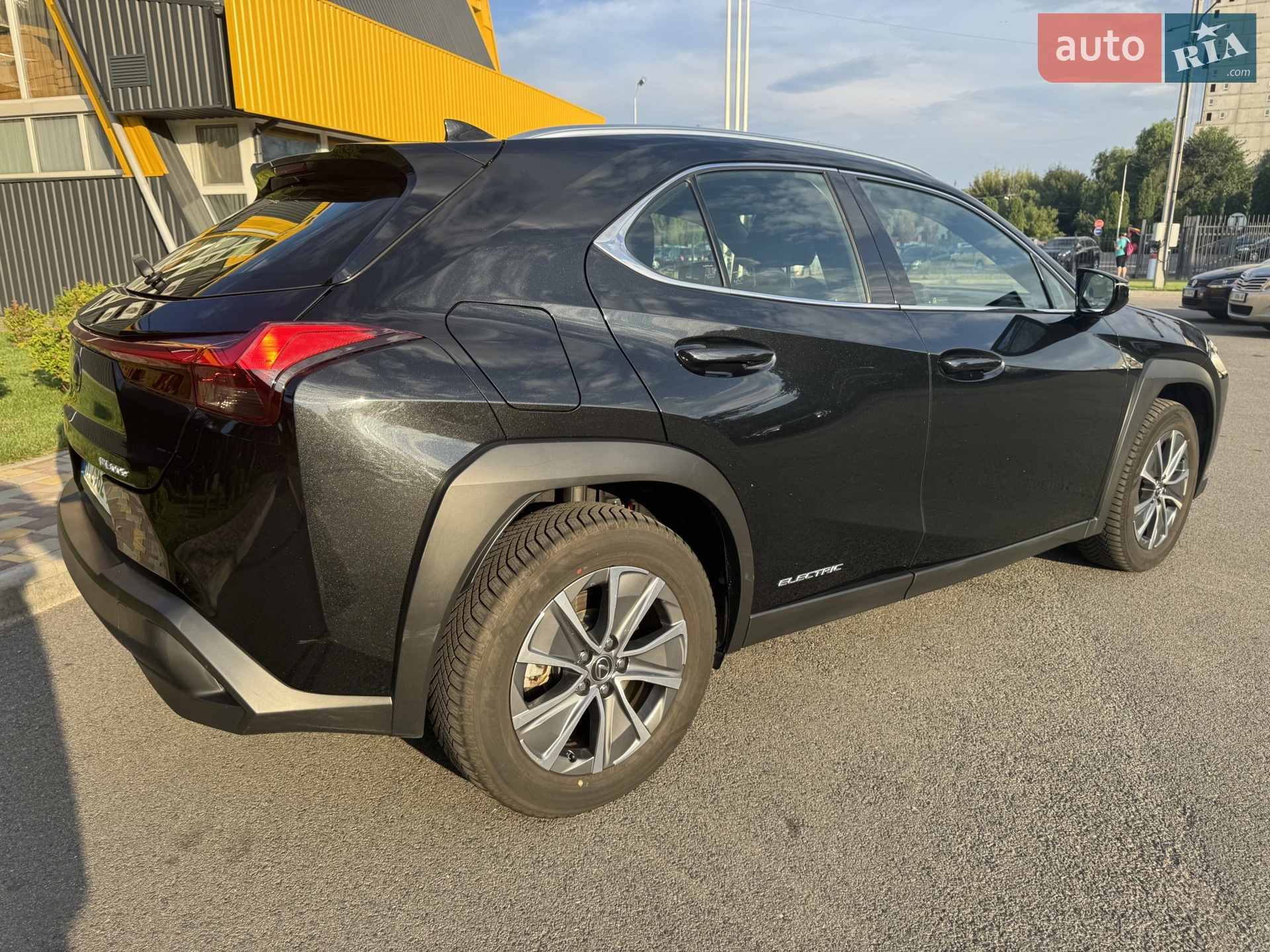 2020 Lexus UX - мініатюра 4