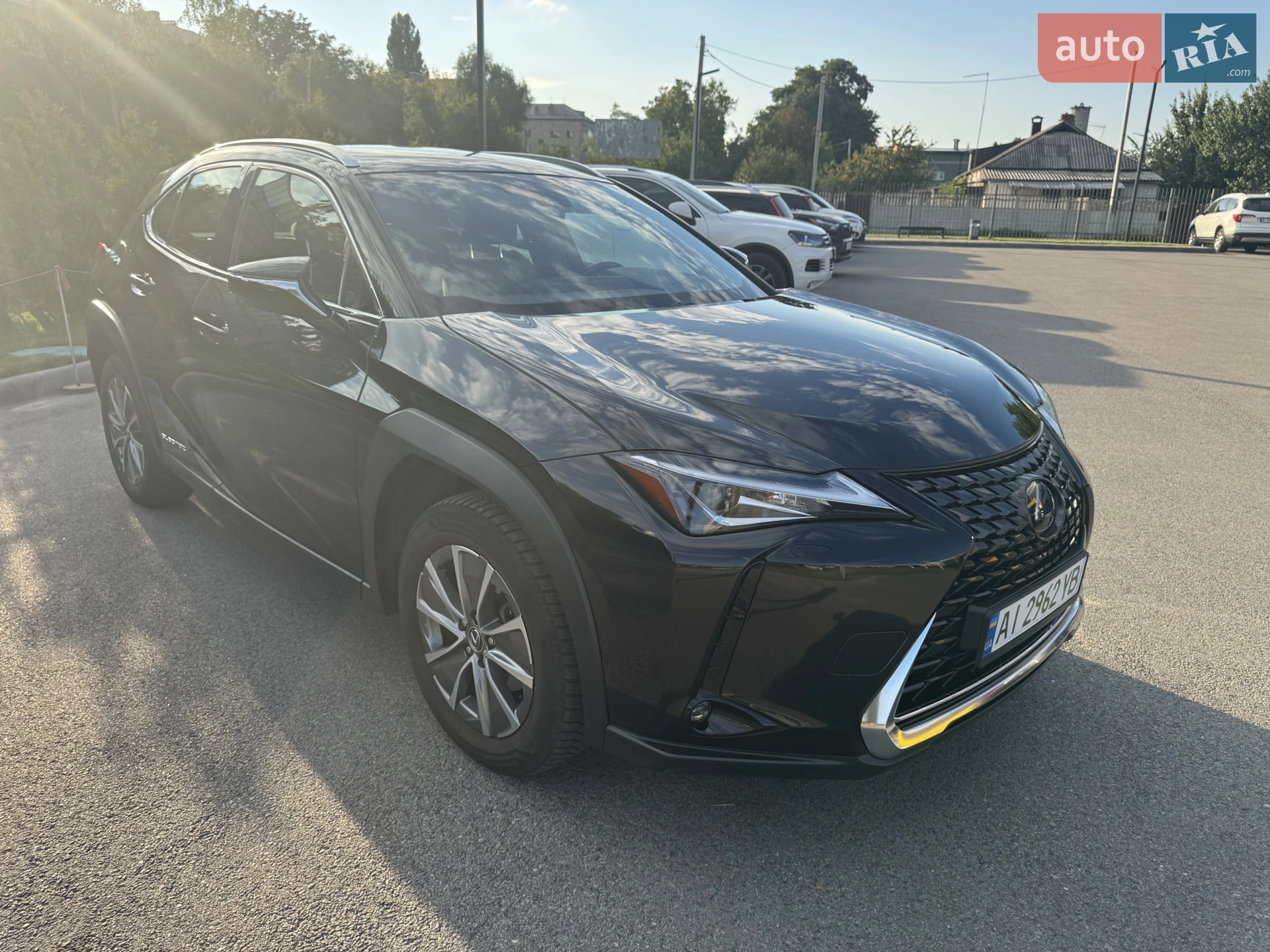 2020 Lexus UX - мініатюра 6