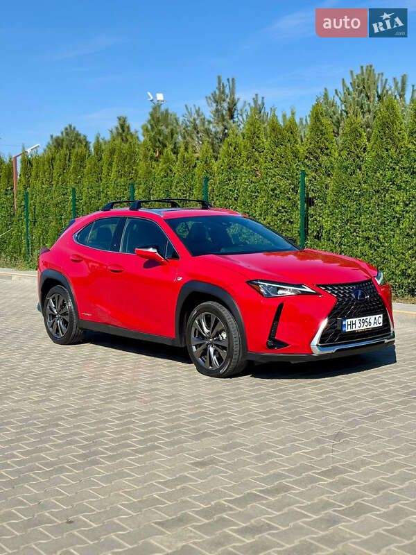 Позашляховик / Кросовер Lexus UX 2019 в Одесі