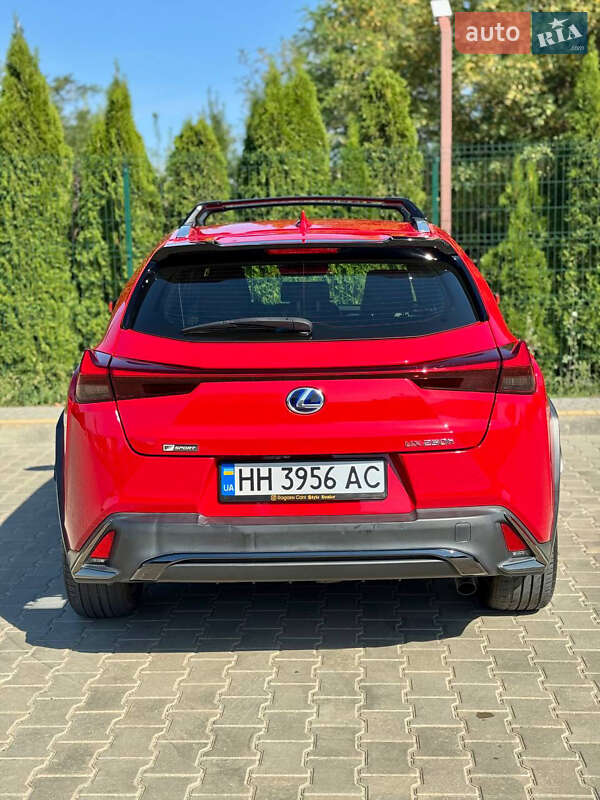 Позашляховик / Кросовер Lexus UX 2019 в Одесі