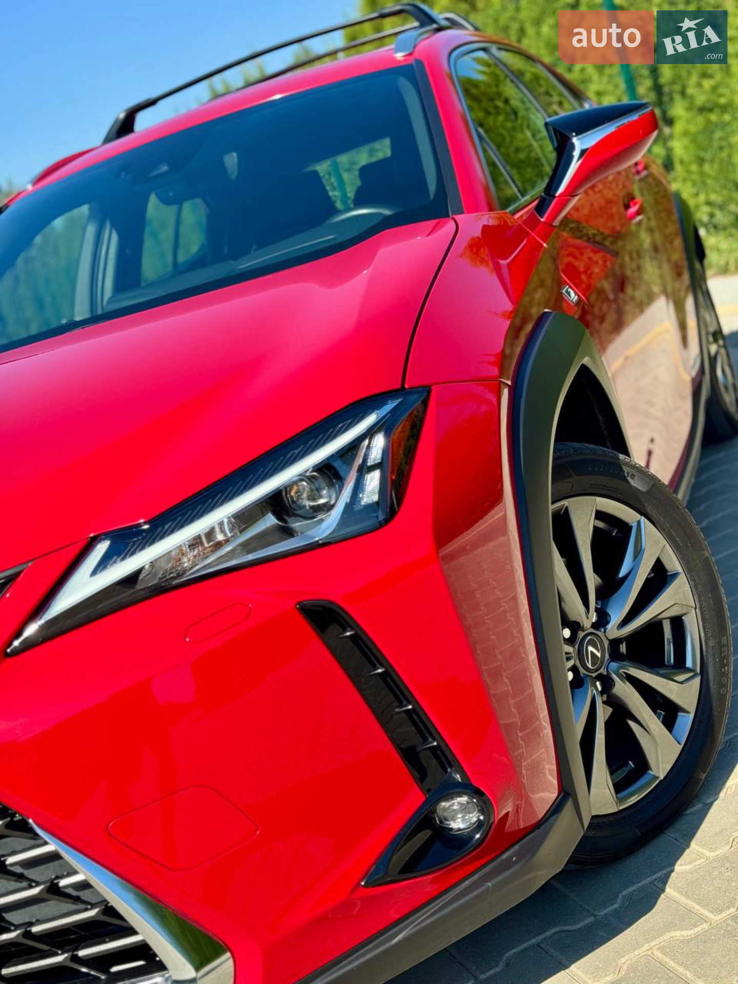 2019 Lexus UX - мініатюра 22
