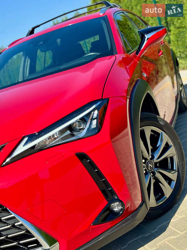 Позашляховик / Кросовер Lexus UX 2019 в Одесі