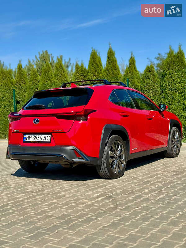 Позашляховик / Кросовер Lexus UX 2019 в Одесі