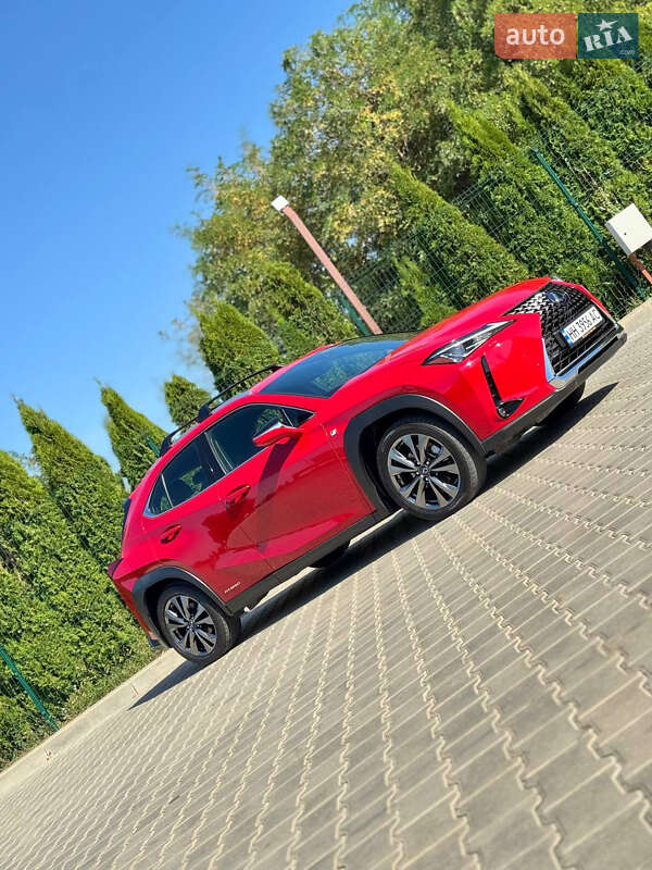 Позашляховик / Кросовер Lexus UX 2019 в Одесі