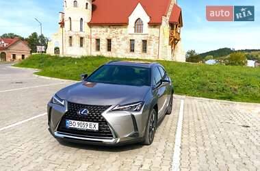 Lexus UX 2019 Lexus UX 2019