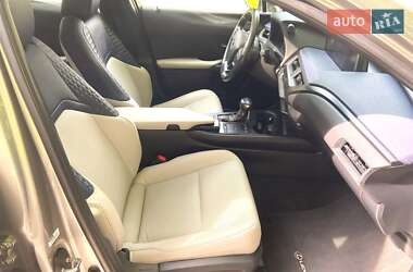 Позашляховик / Кросовер Lexus UX 2019 в 