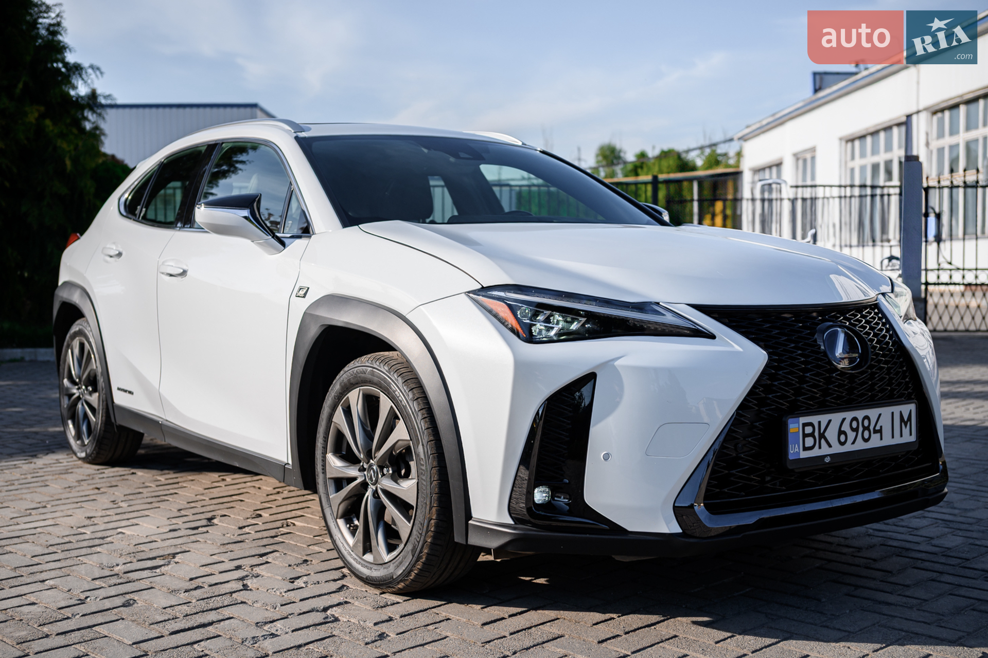 2019 Lexus UX - мініатюра 6