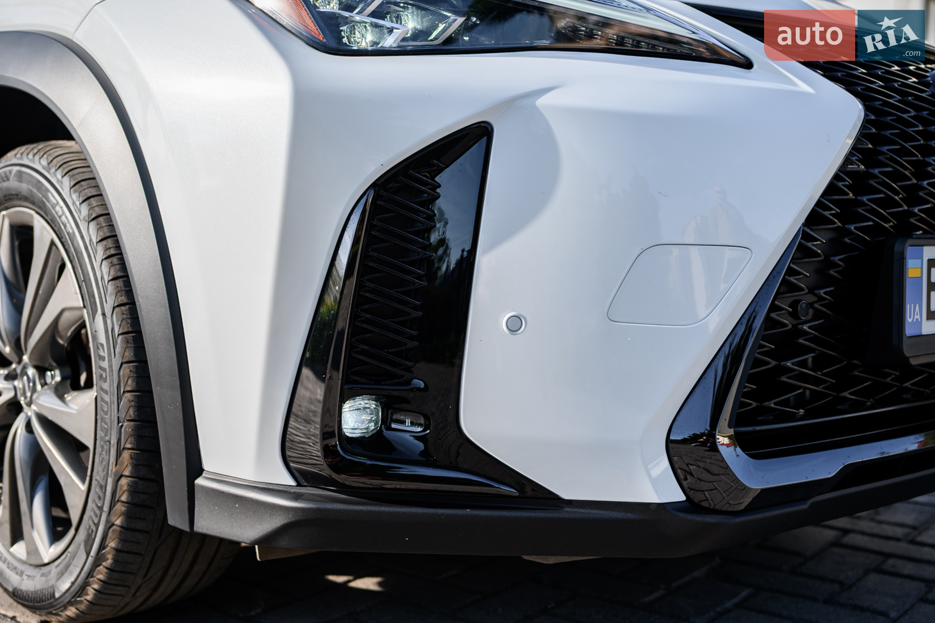 2019 Lexus UX - мініатюра 8