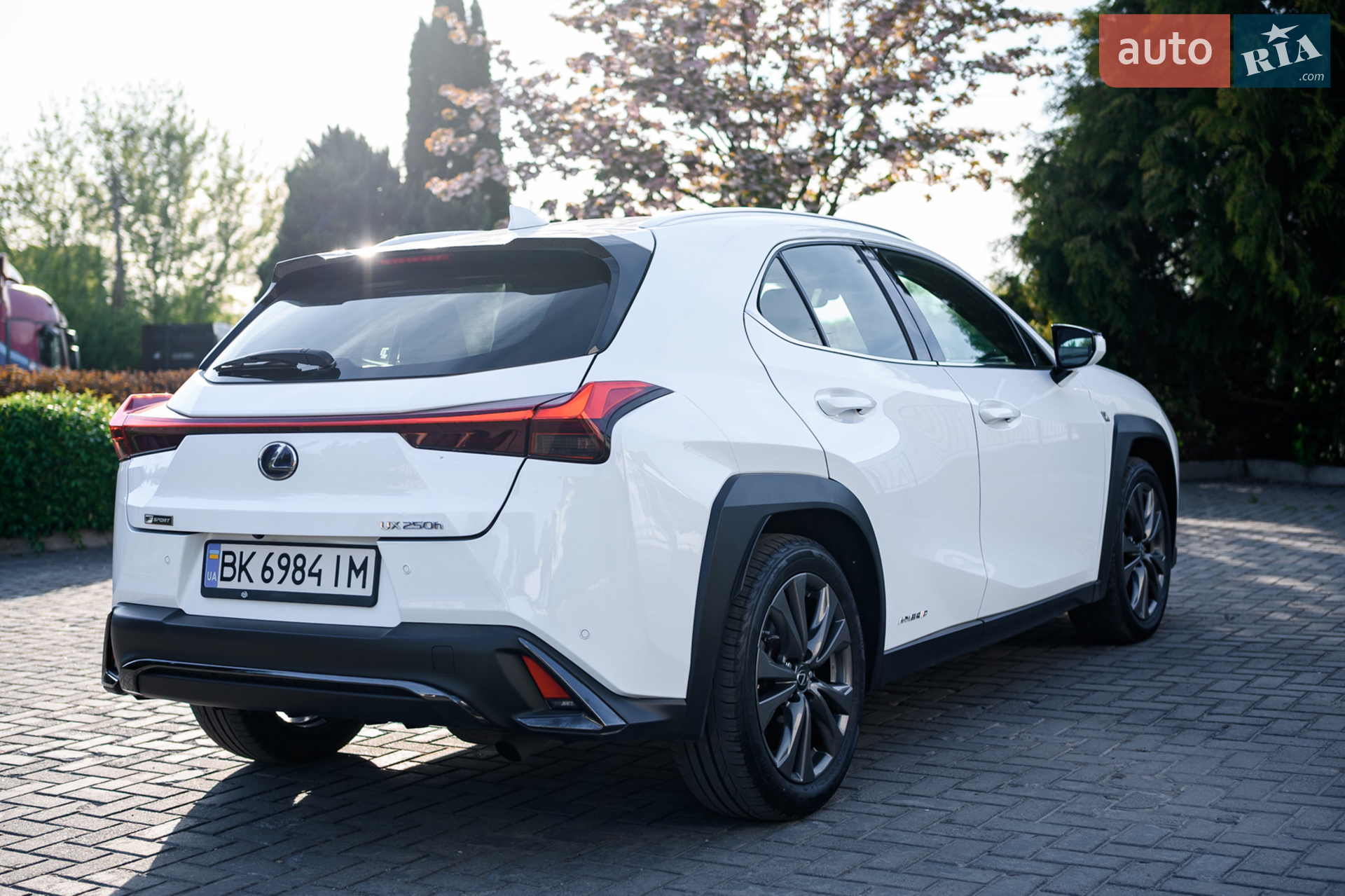2019 Lexus UX - мініатюра 18