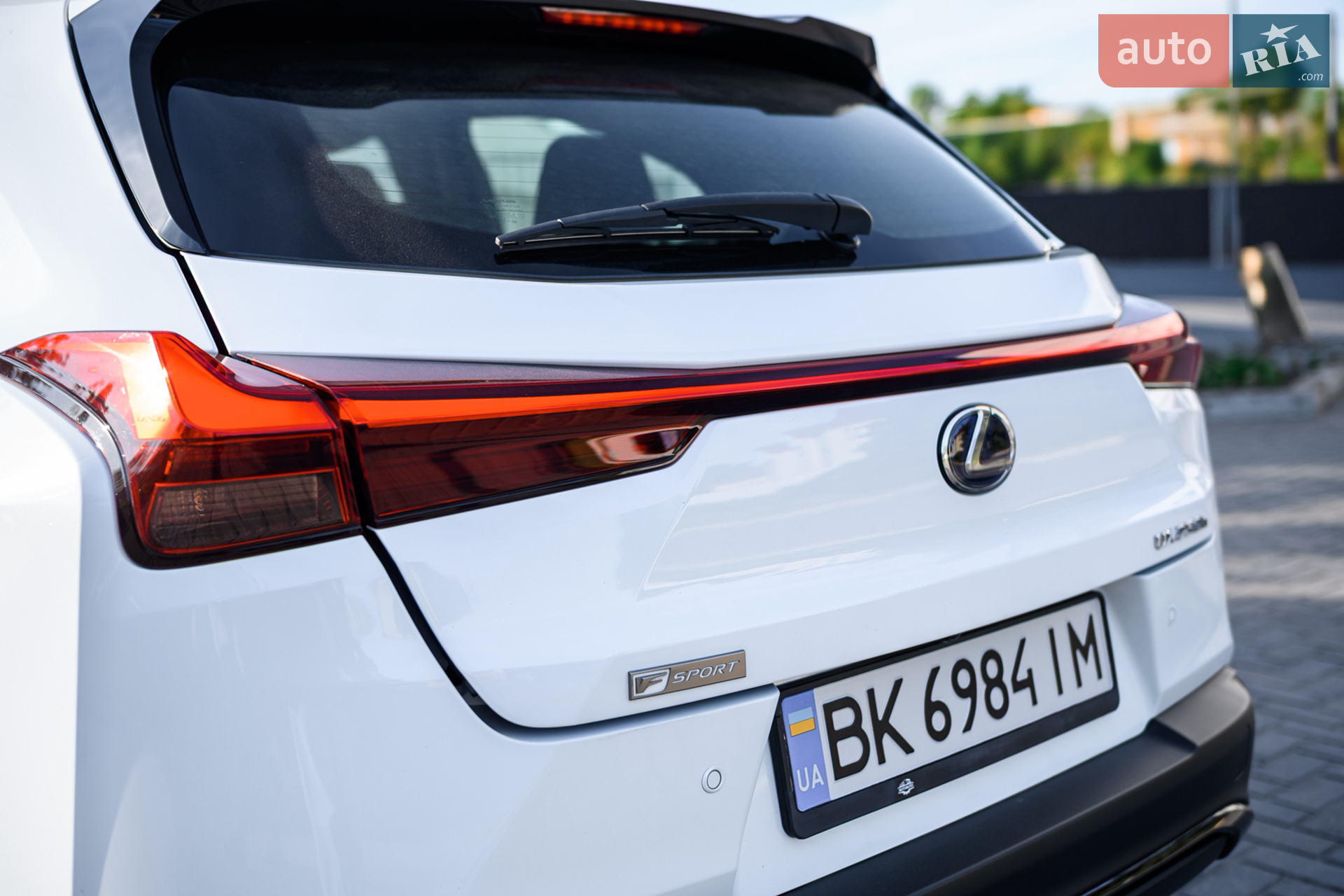 2019 Lexus UX - мініатюра 23