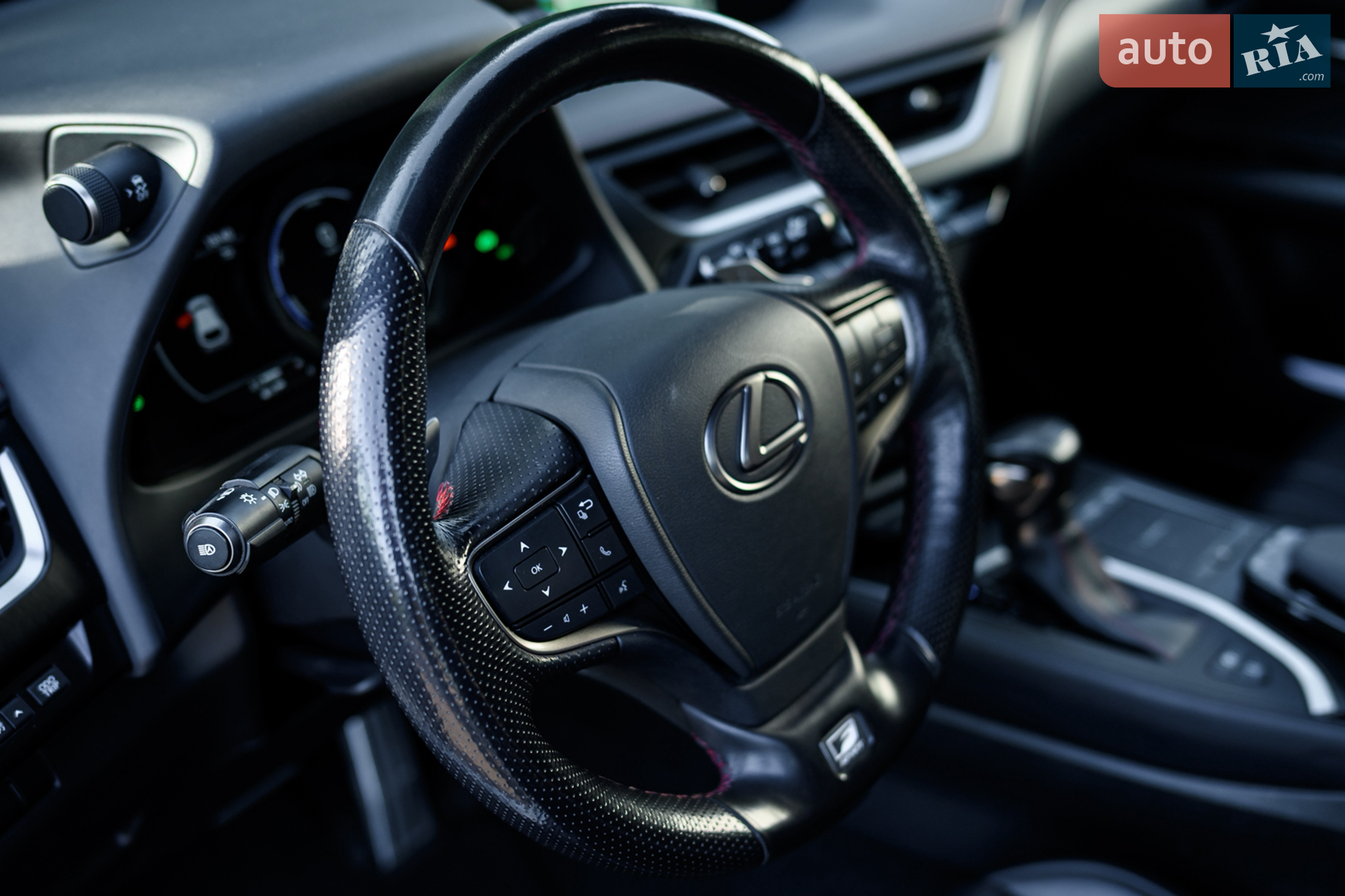 2019 Lexus UX - мініатюра 42