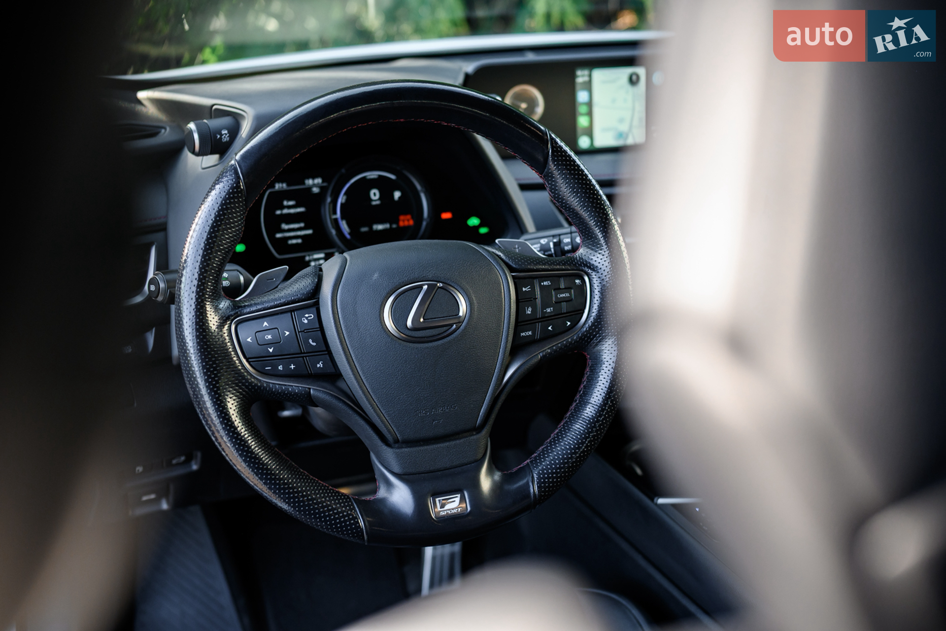 2019 Lexus UX - мініатюра 52