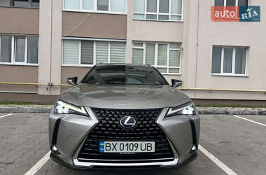 Внедорожник / Кроссовер Lexus UX 2020 в Хмельницком