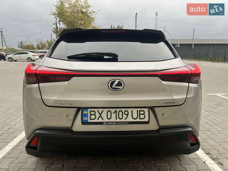 Позашляховик / Кросовер Lexus UX 2020 в Хмельницькому
