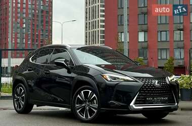 Внедорожник / Кроссовер Lexus UX 2020 в Киеве