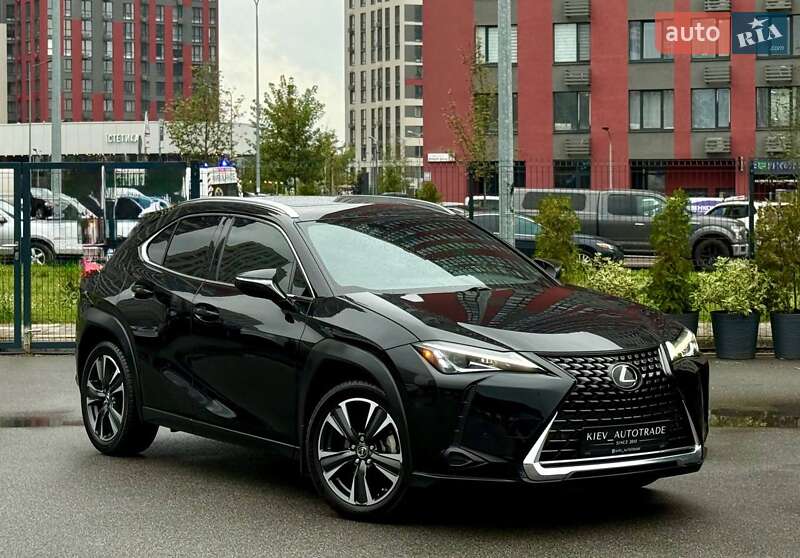 Позашляховик / Кросовер Lexus UX 2020 в Києві фото 2 Позашляховик / Кросовер Lexus UX 2020 в Києві