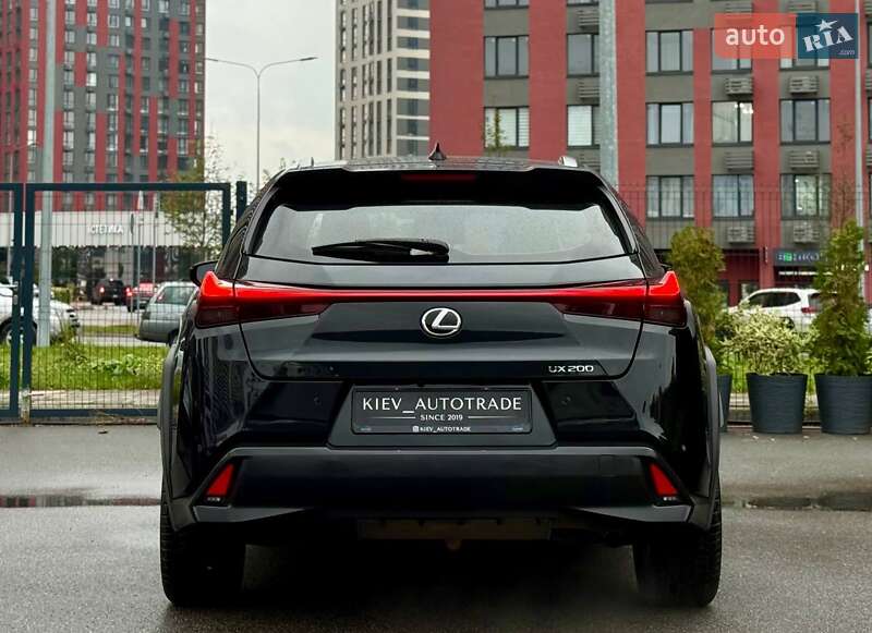 Позашляховик / Кросовер Lexus UX 2020 в Києві фото 7 Позашляховик / Кросовер Lexus UX 2020 в Києві