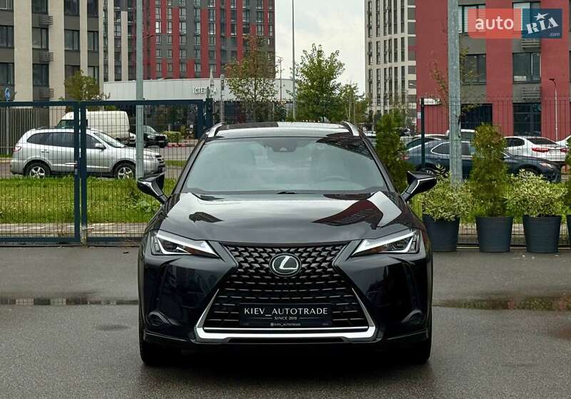 Позашляховик / Кросовер Lexus UX 2020 в Києві фото 6 Позашляховик / Кросовер Lexus UX 2020 в Києві
