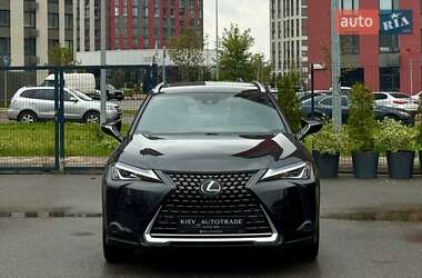 Внедорожник / Кроссовер Lexus UX 2020 в 