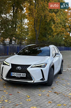 Внедорожник / Кроссовер Lexus UX 2019 в Тернополе